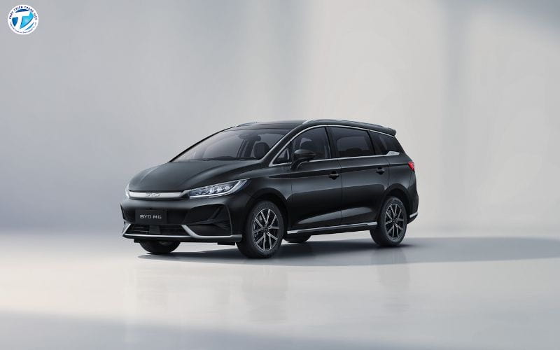 Nguồn gốc và định vị phân khúc của xe điện BYD M6